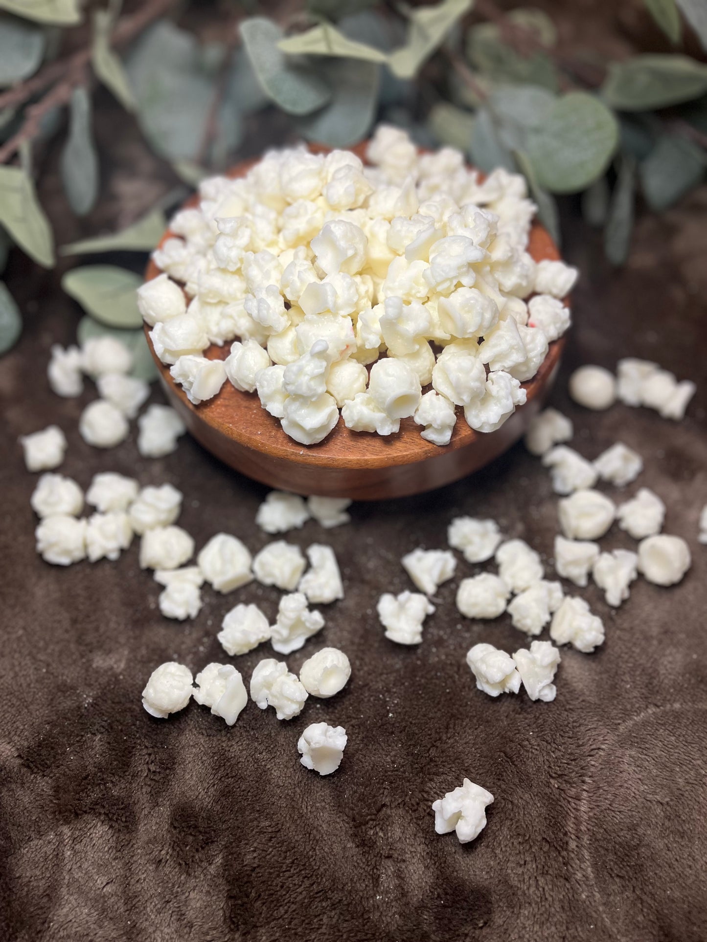 Caramel Popcorn