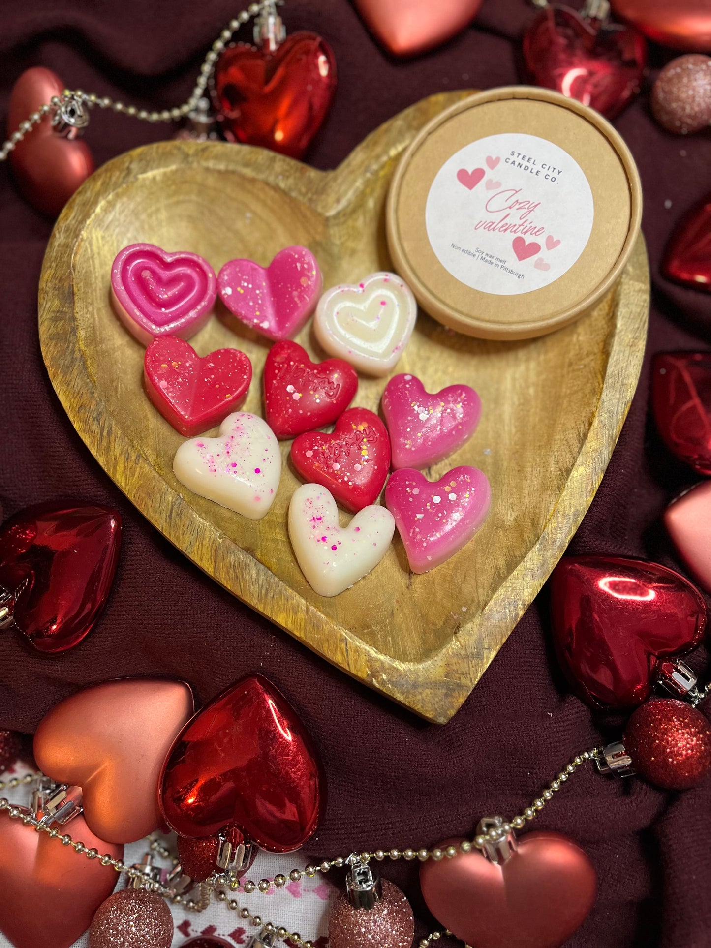 Cozy Valentine