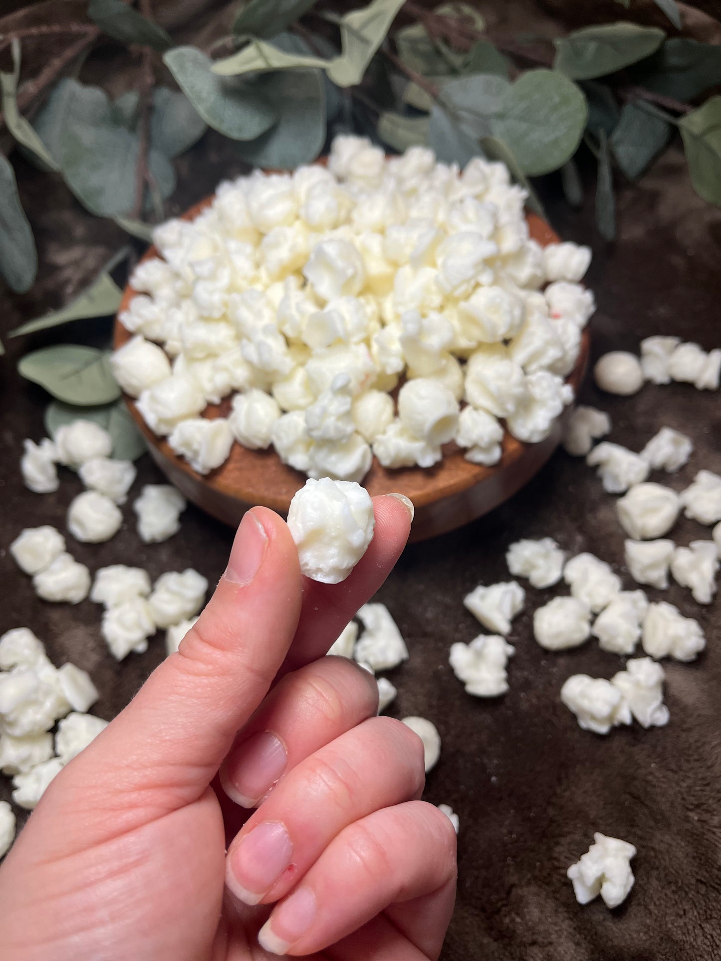 Caramel Popcorn