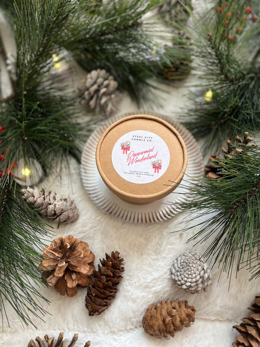 Peppermint Wonderland