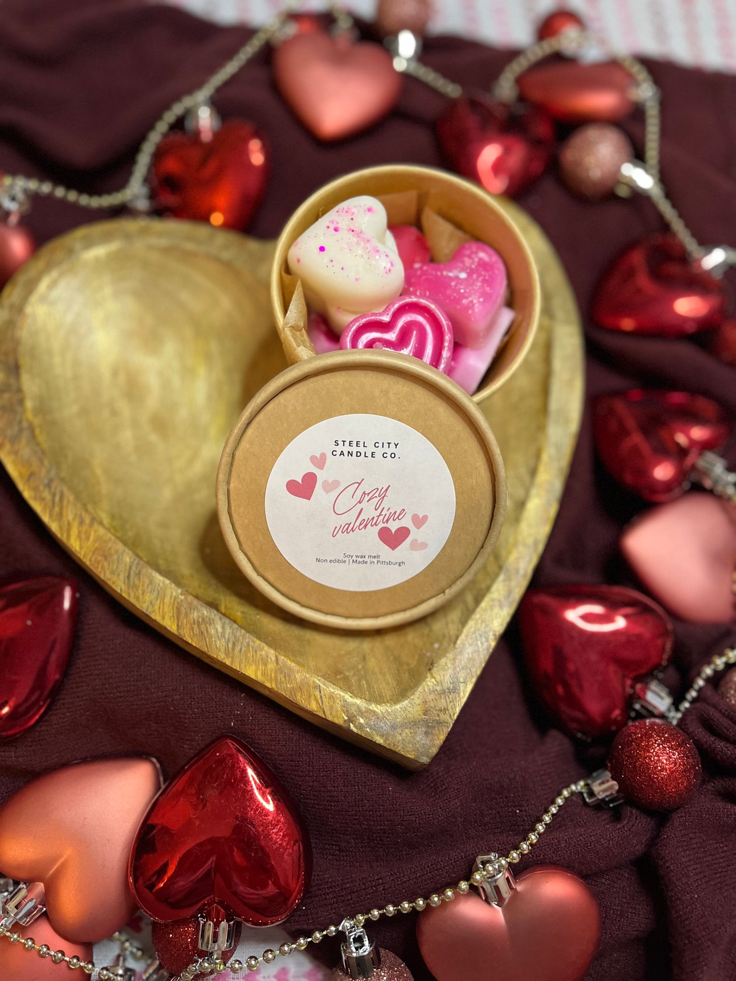 Cozy Valentine