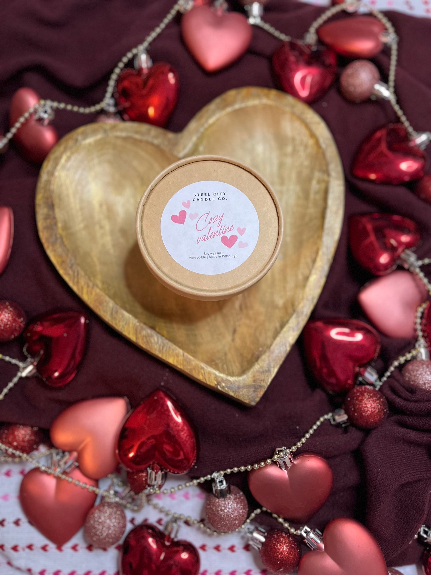 Cozy Valentine