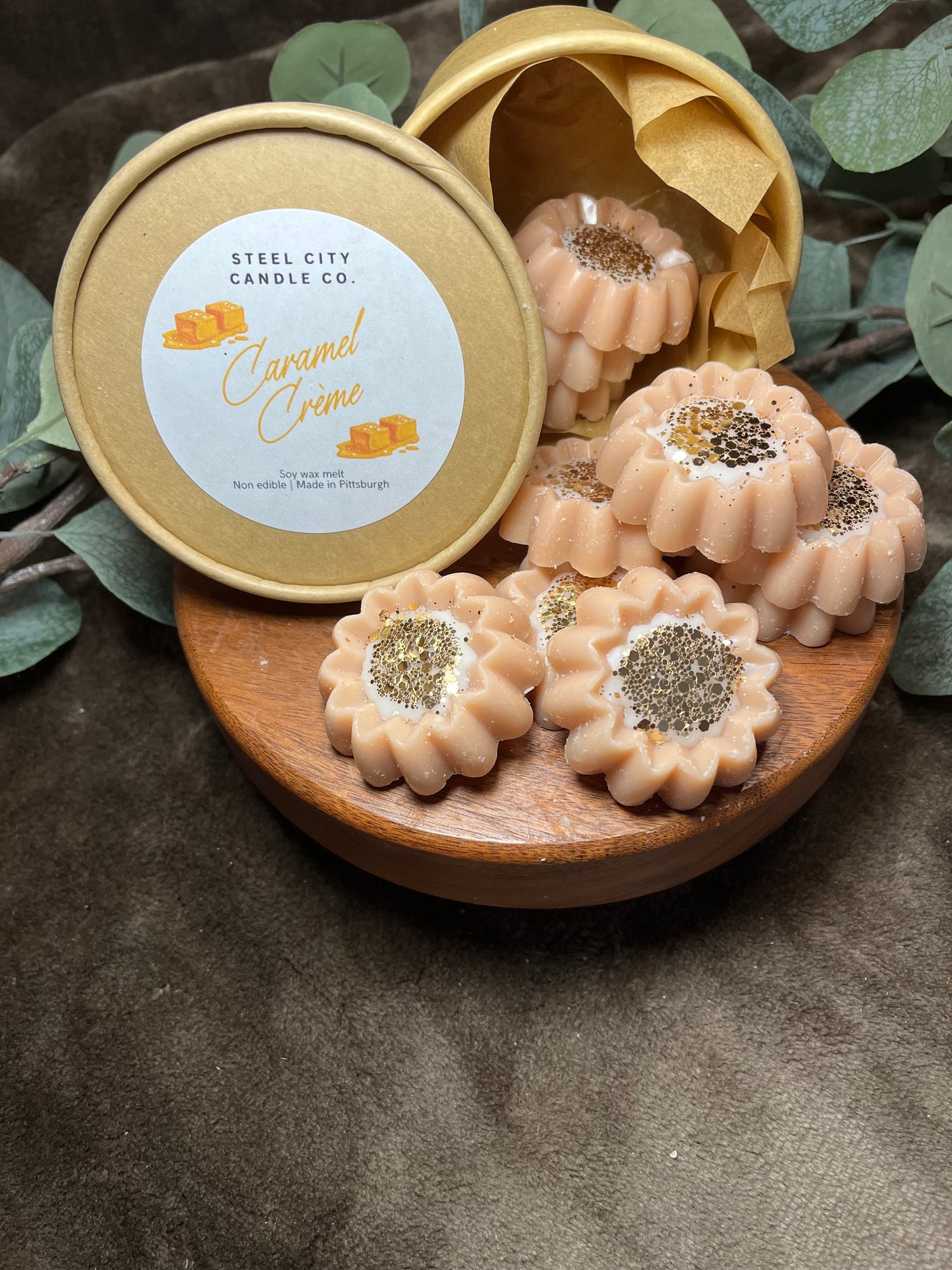 Caramel Crème