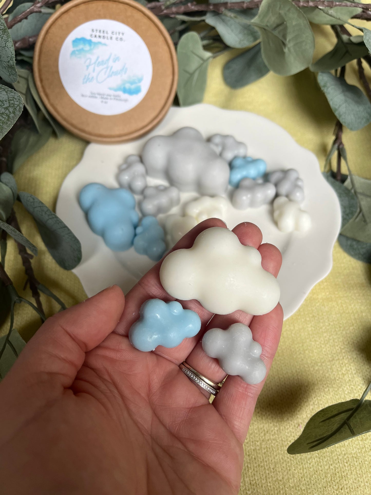 Head in the Clouds