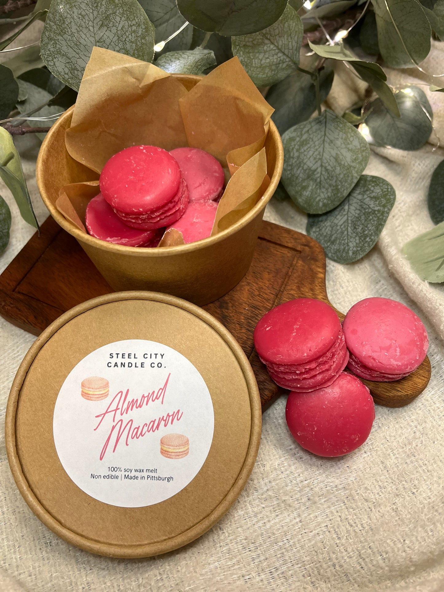 Almond Macaron