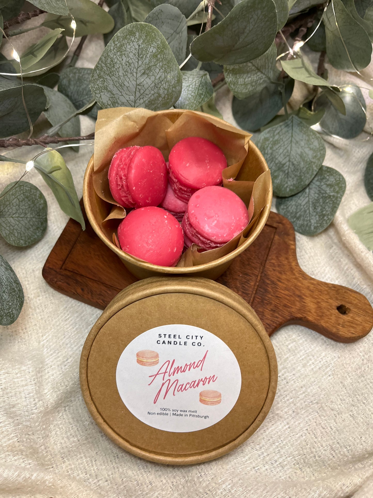 Almond Macaron