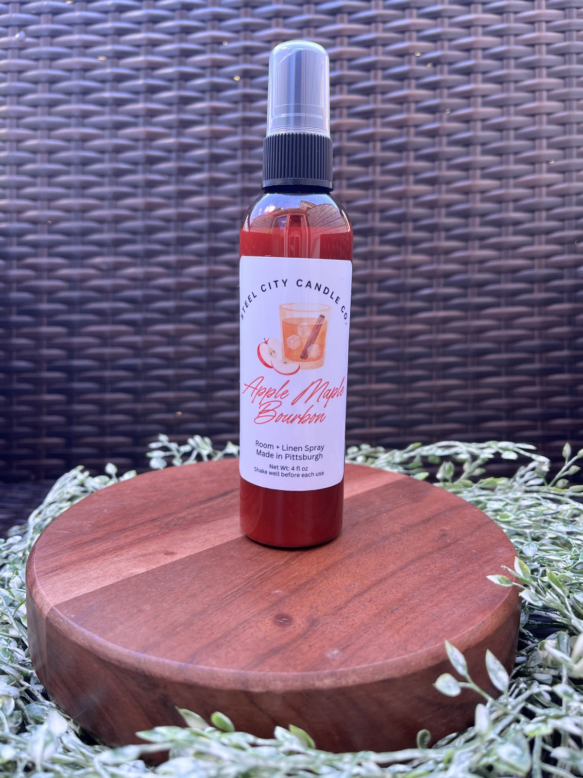 Apple Maple Bourbon