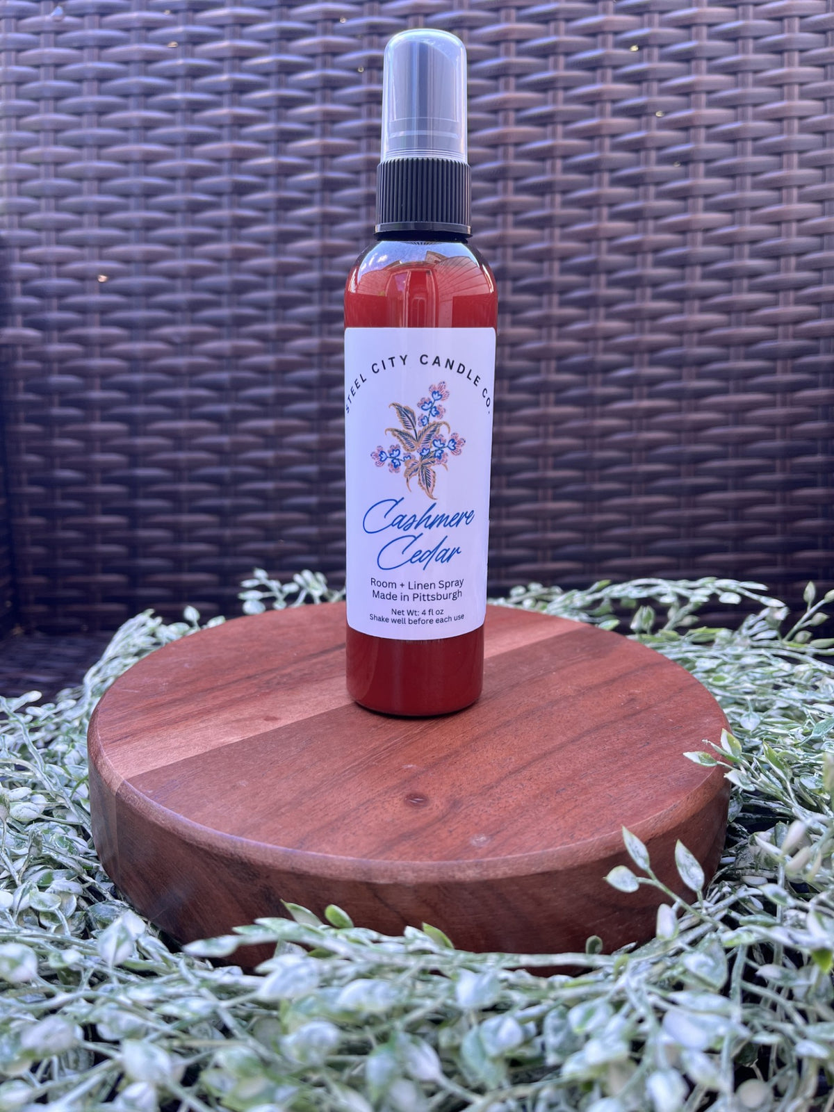 Cashmere Cedar