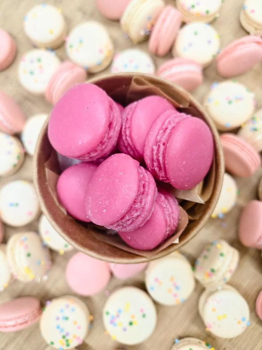 Almond Macaron
