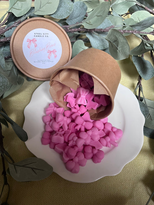 Blushing Bows