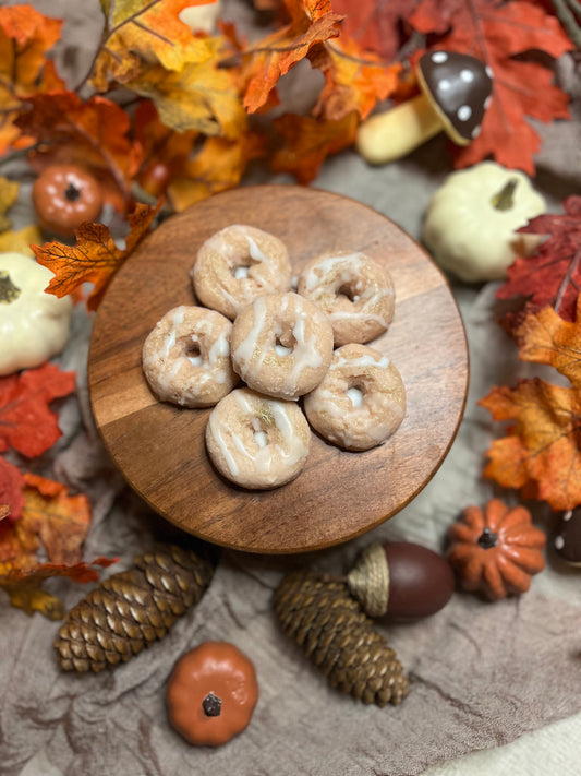 Apple Cider Donuts