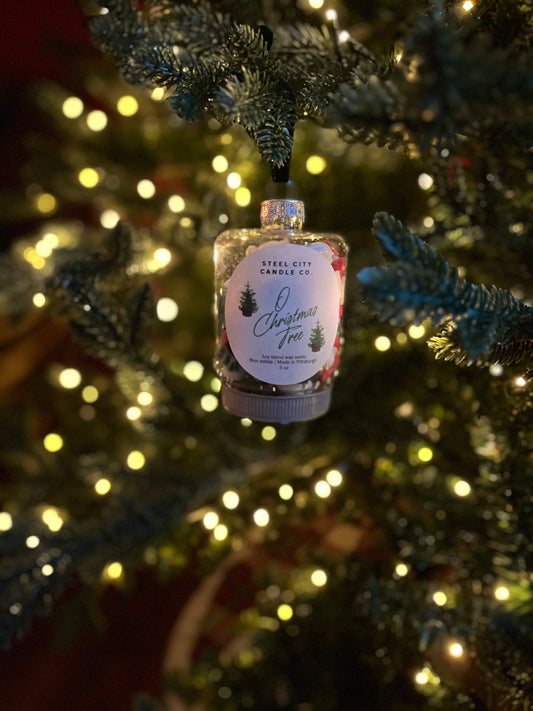 O Christmas Tree ornament