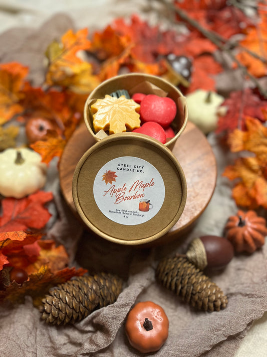 Apple Maple Bourbon