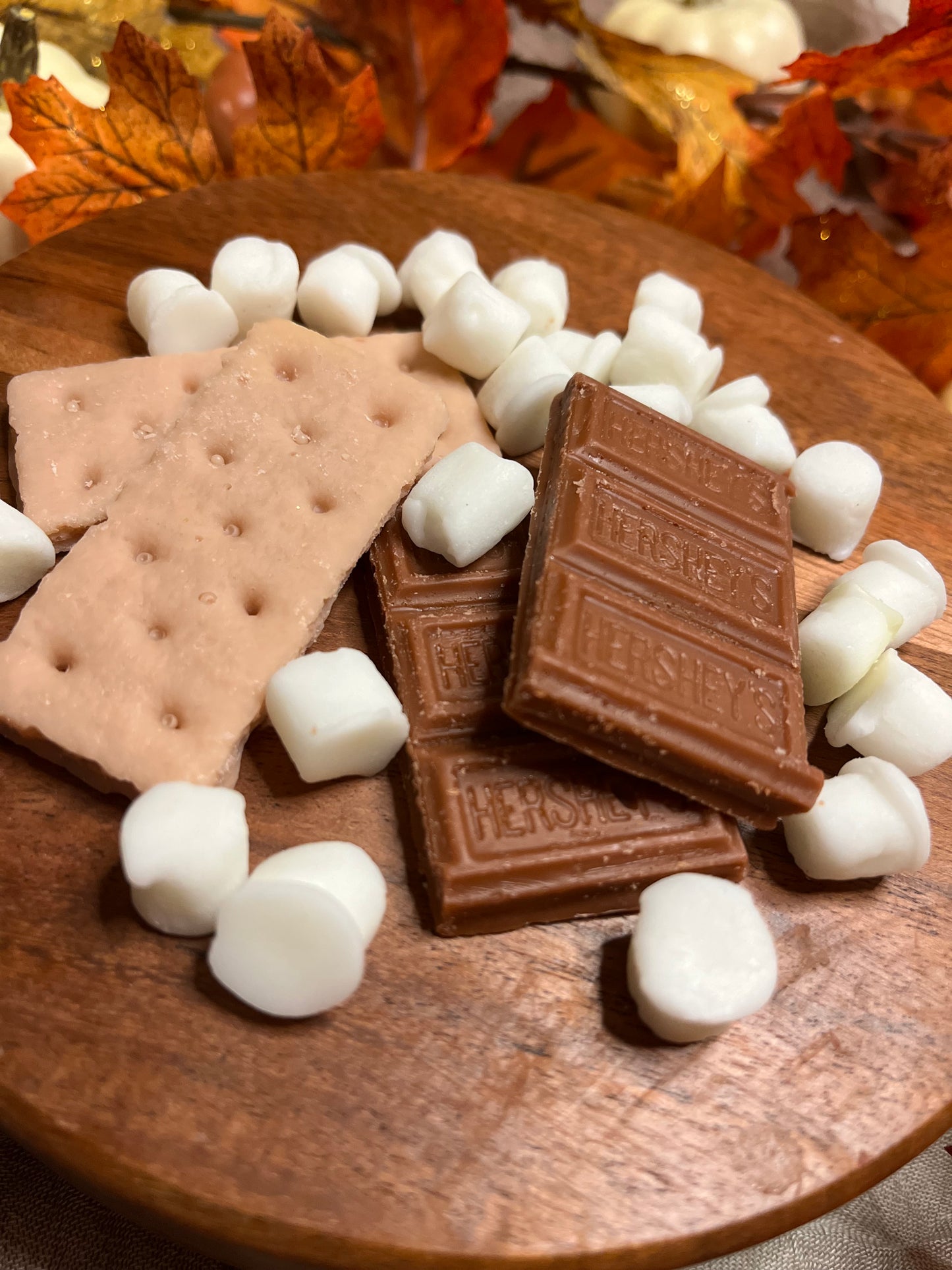 Campfire S’mores