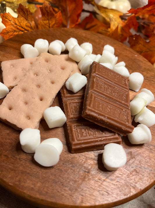 Campfire S’mores