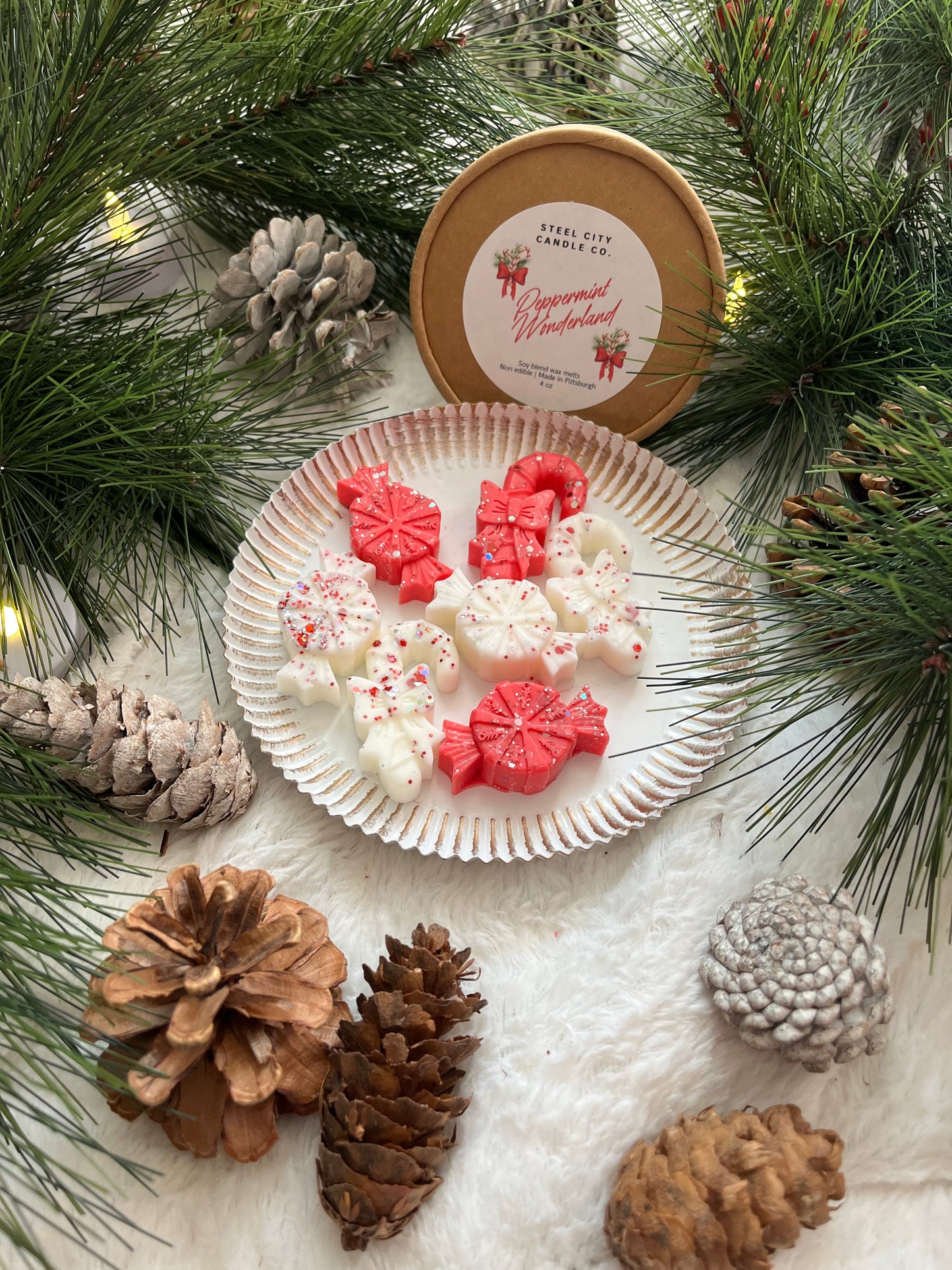 Peppermint Wonderland