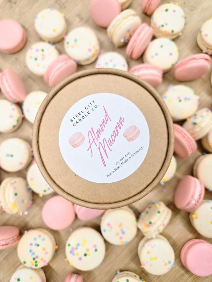 Almond Macaron