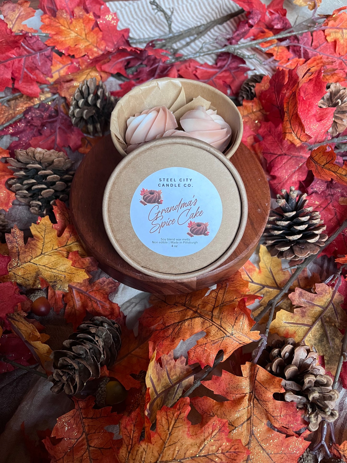 Grandma’s Spice Cake