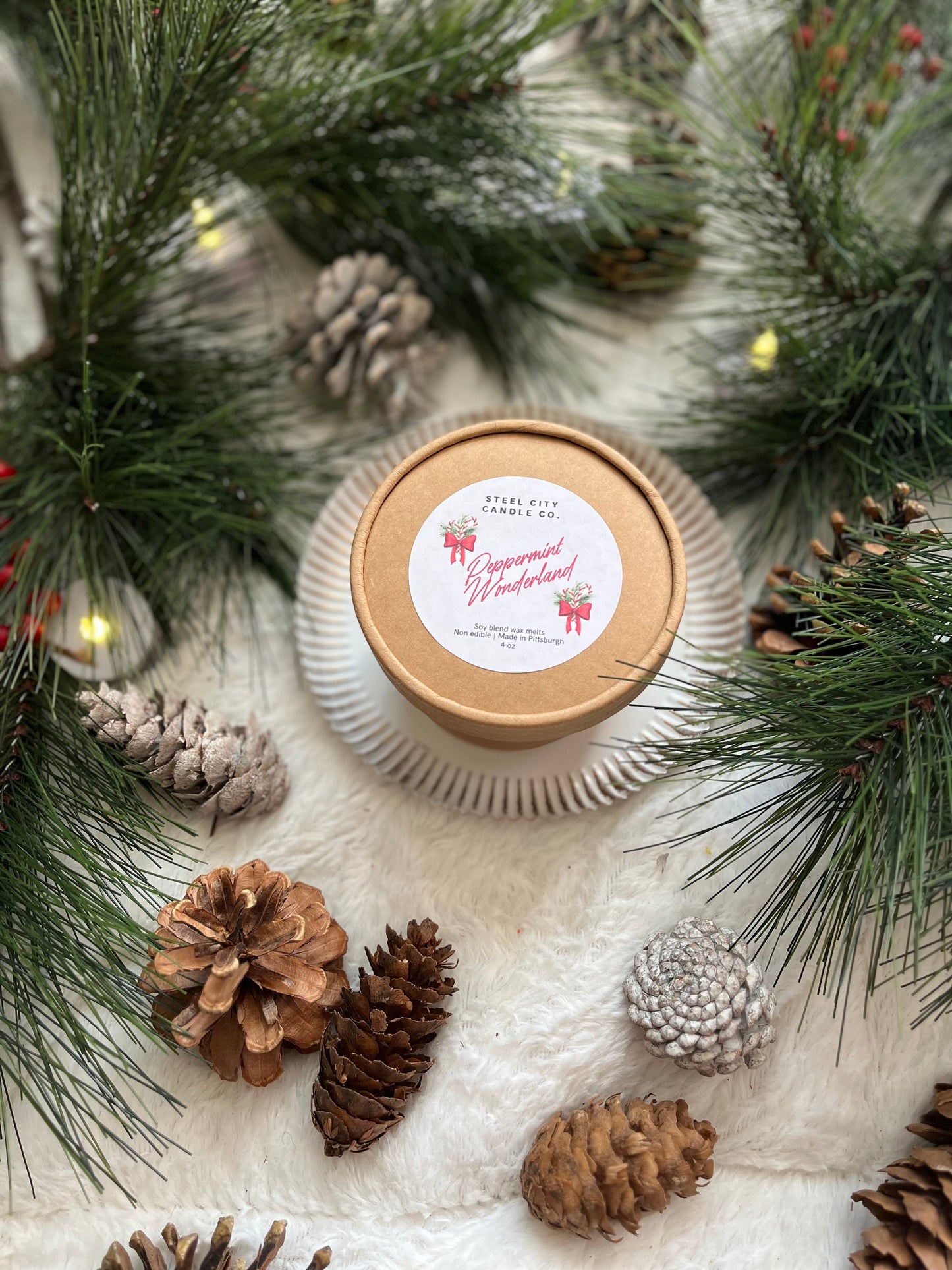 Peppermint Wonderland