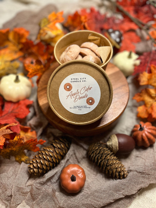 Apple Cider Donuts