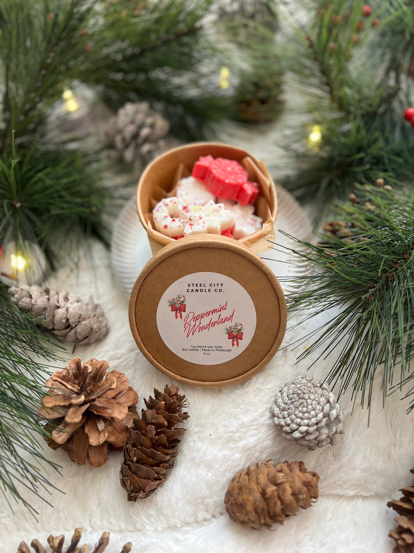 Peppermint Wonderland