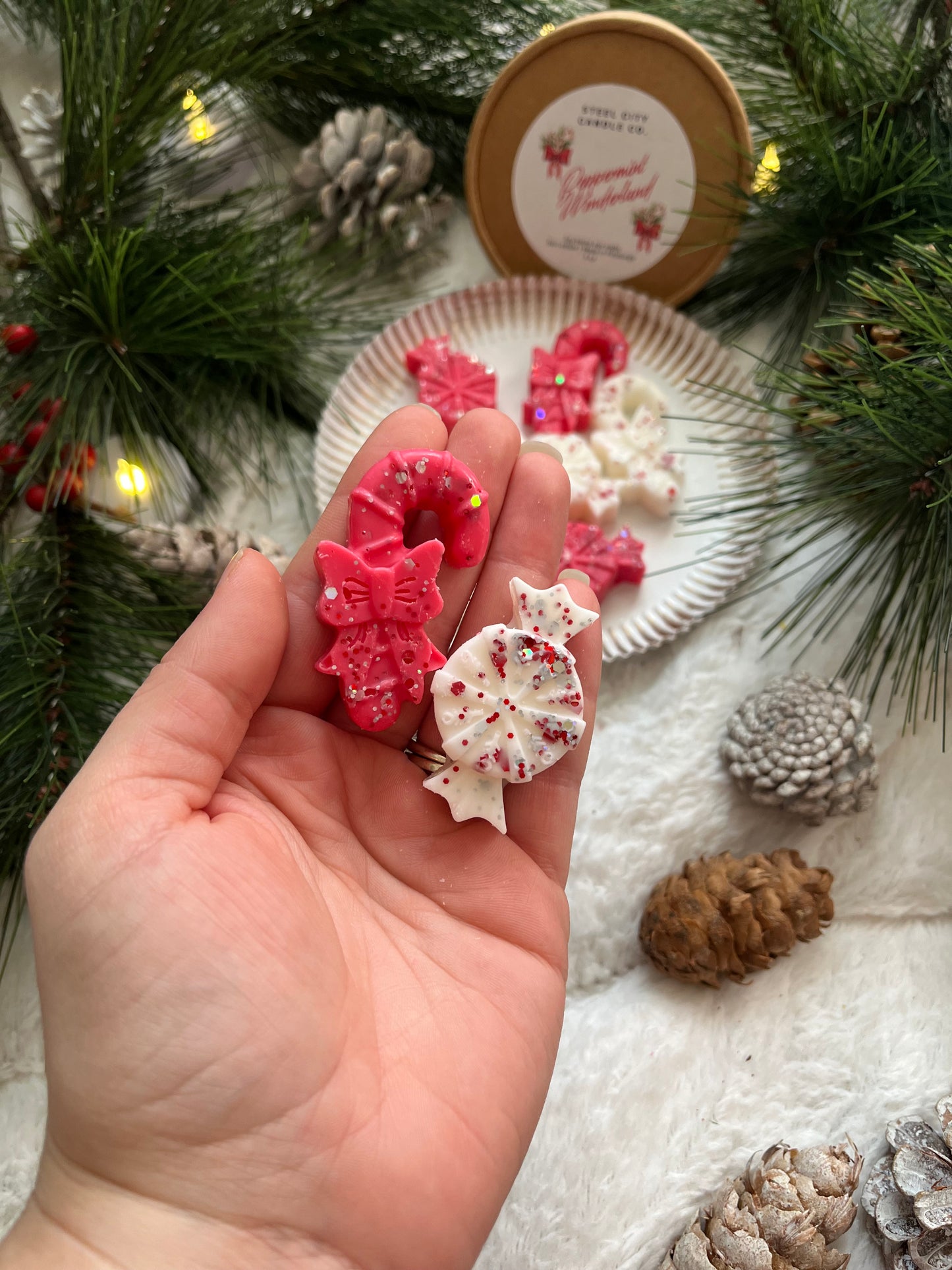 Peppermint Wonderland