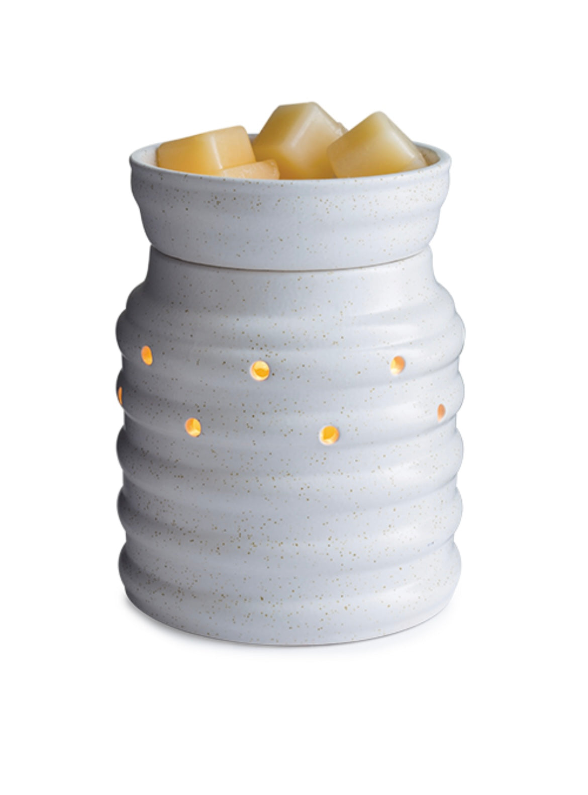 Candle Warmers Etc. Farmhouse Illumination Fragrance Warmer