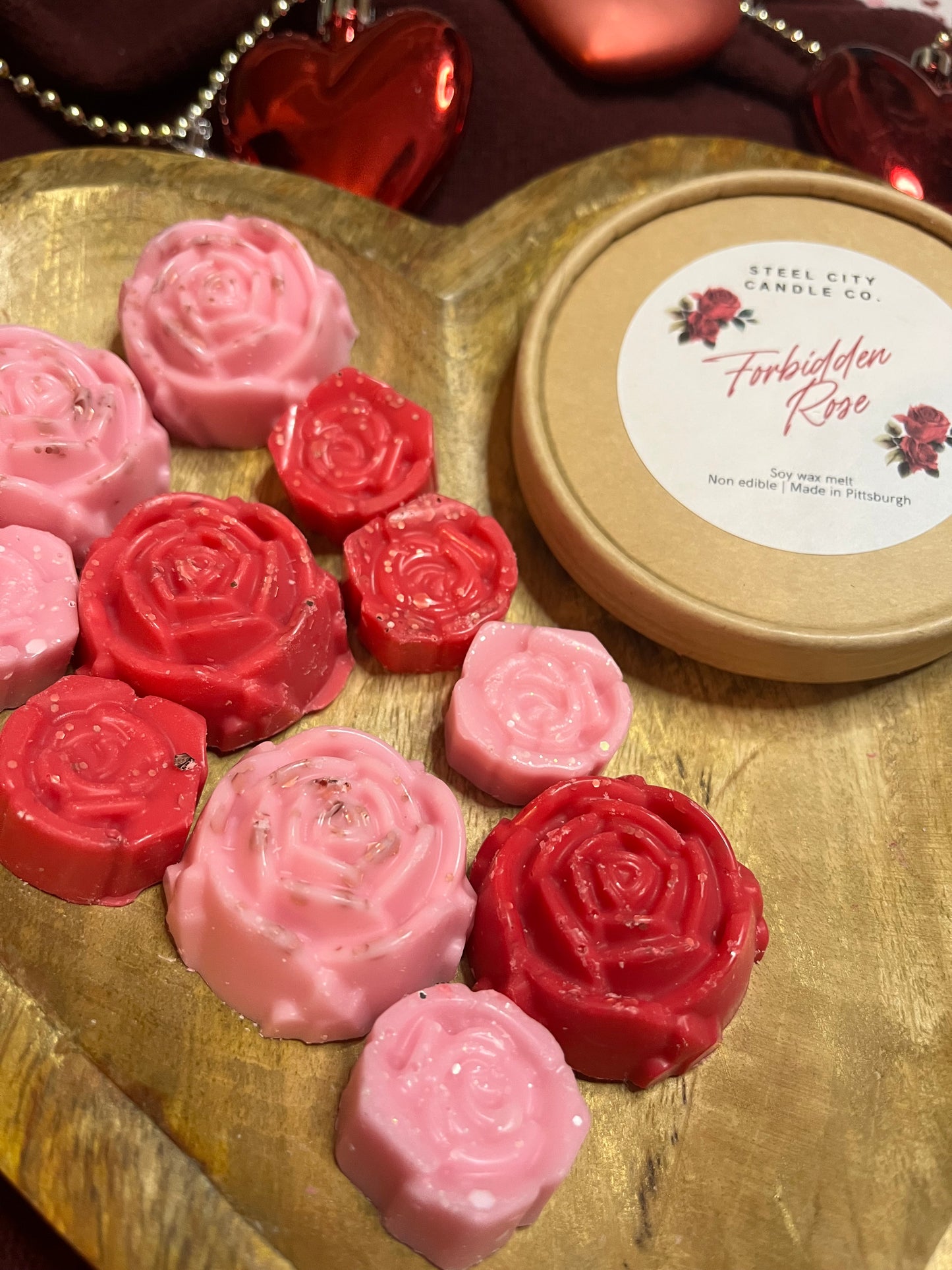 Forbidden rose