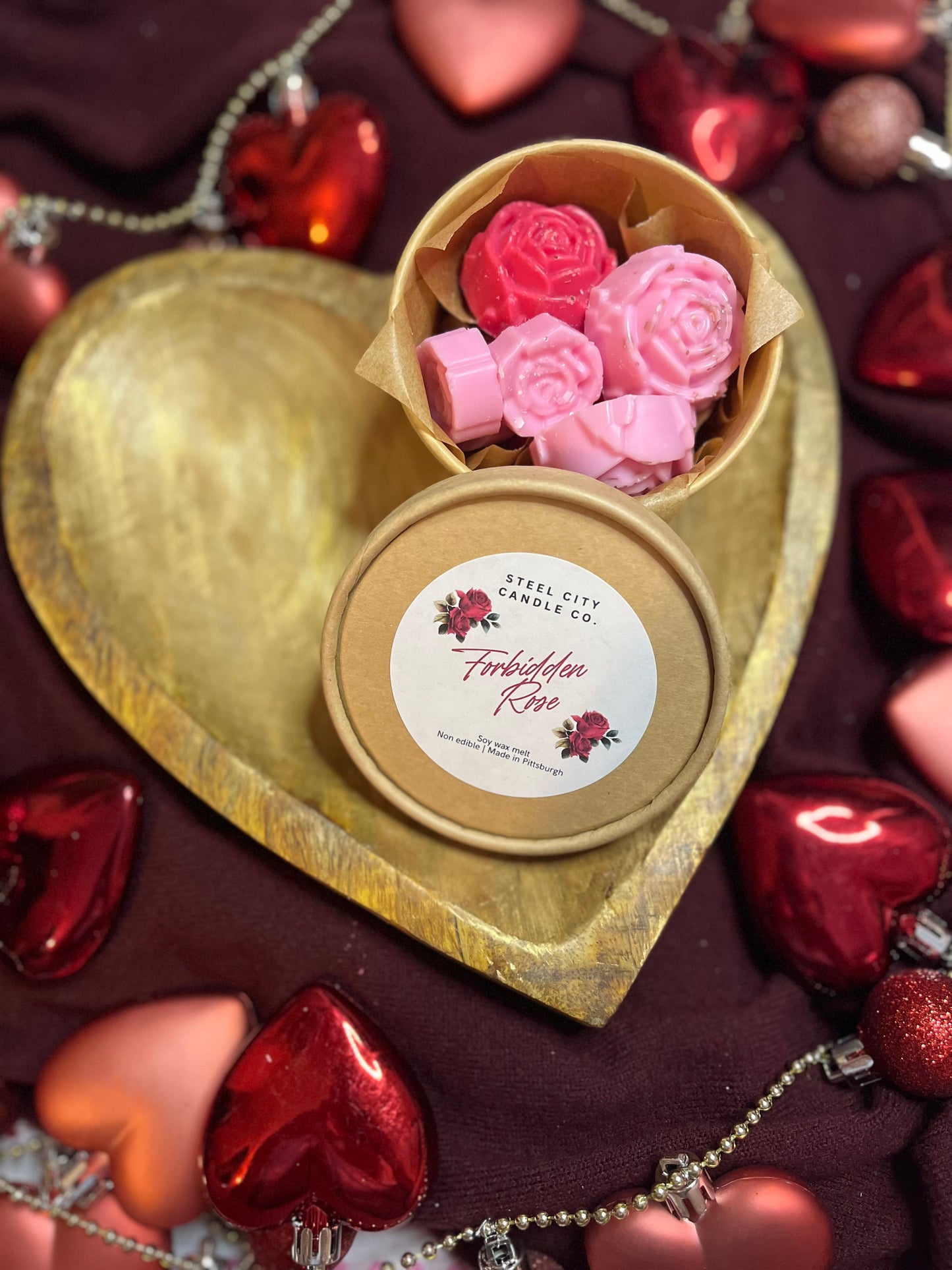 Forbidden rose