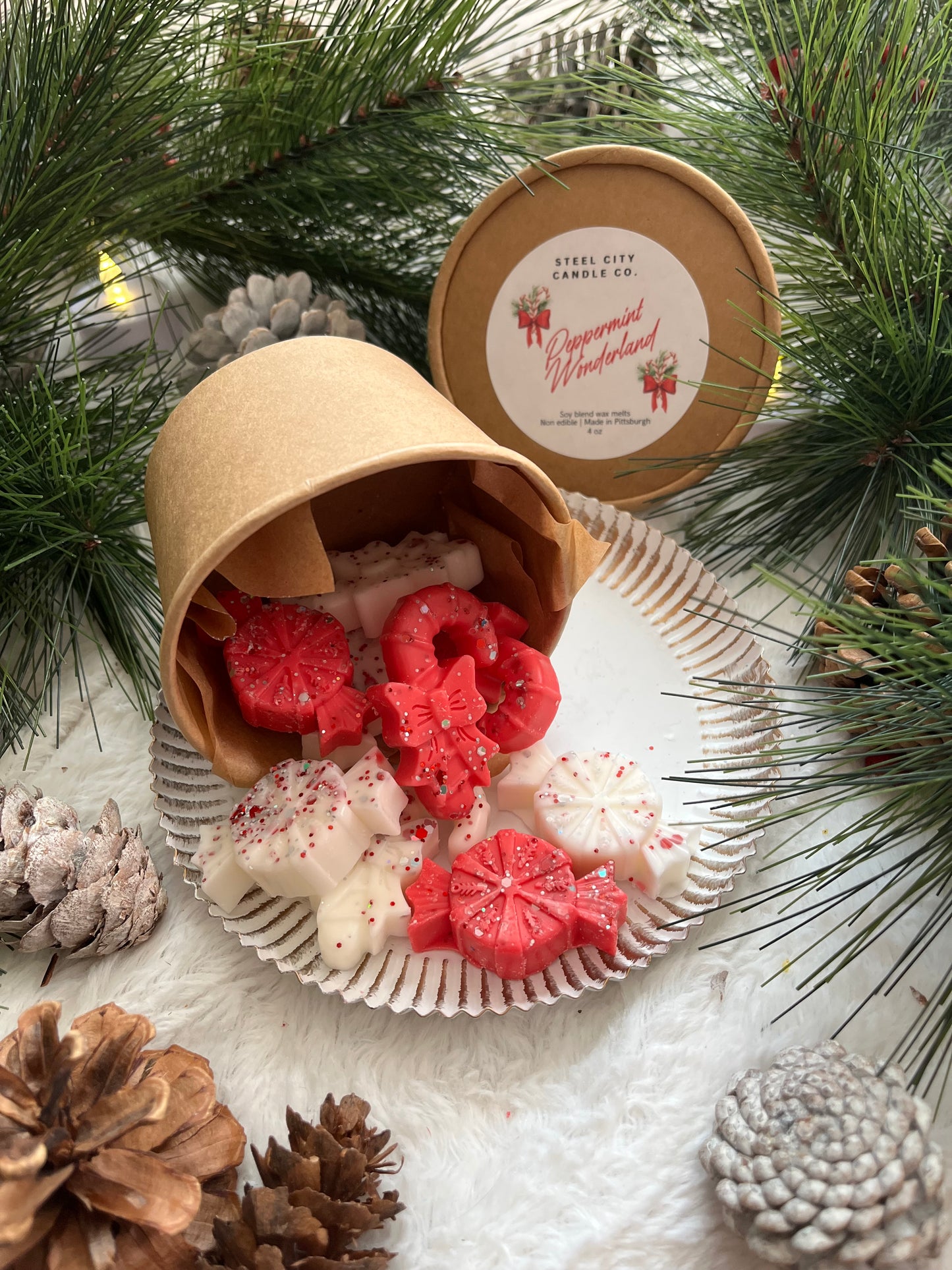 Peppermint Wonderland