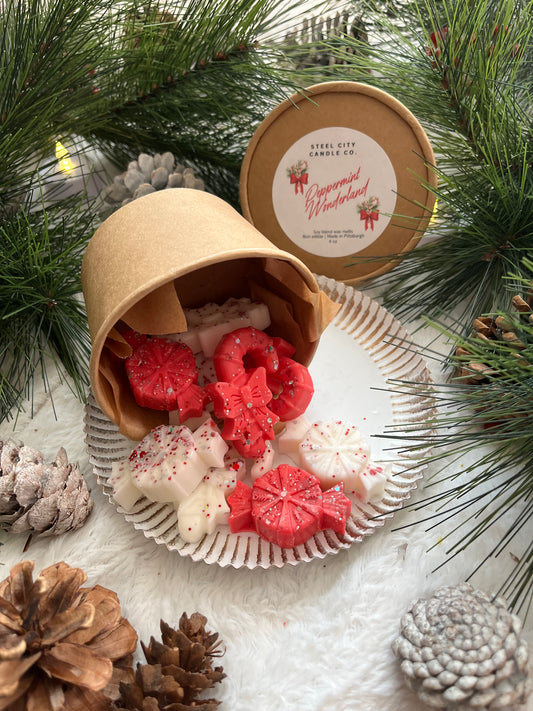 Peppermint Wonderland