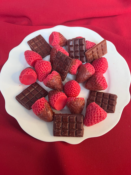 Chocolate covered Strawberries
