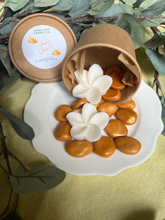 Amber Vanilla