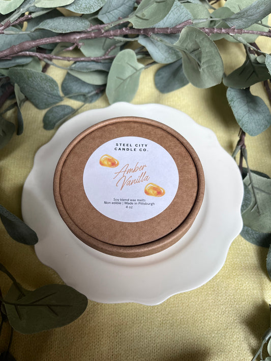 Amber Vanilla