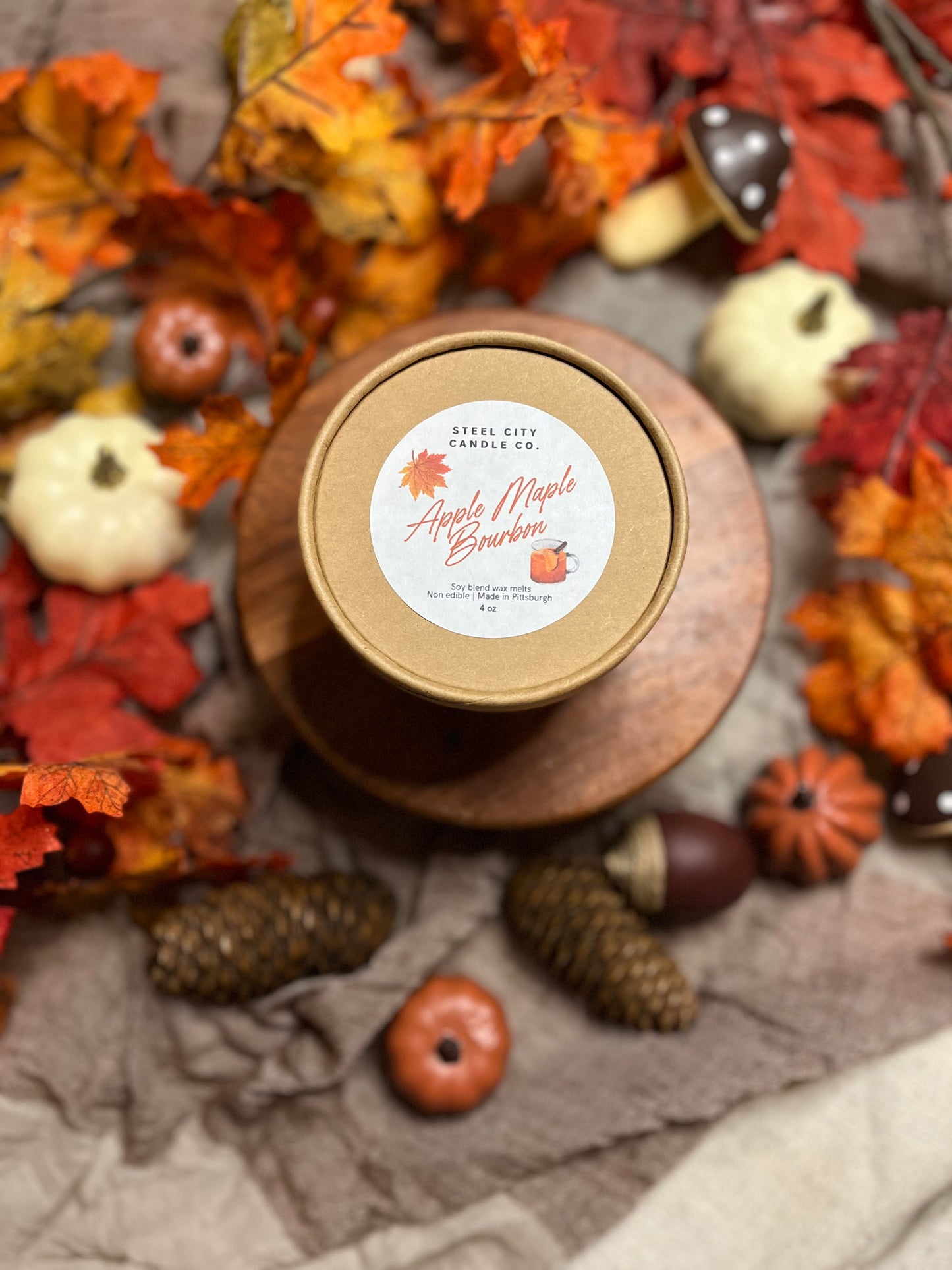Apple Maple Bourbon