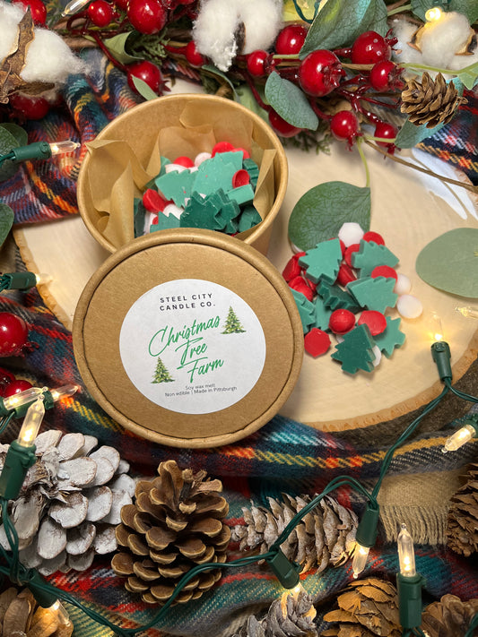 Christmas tree farm