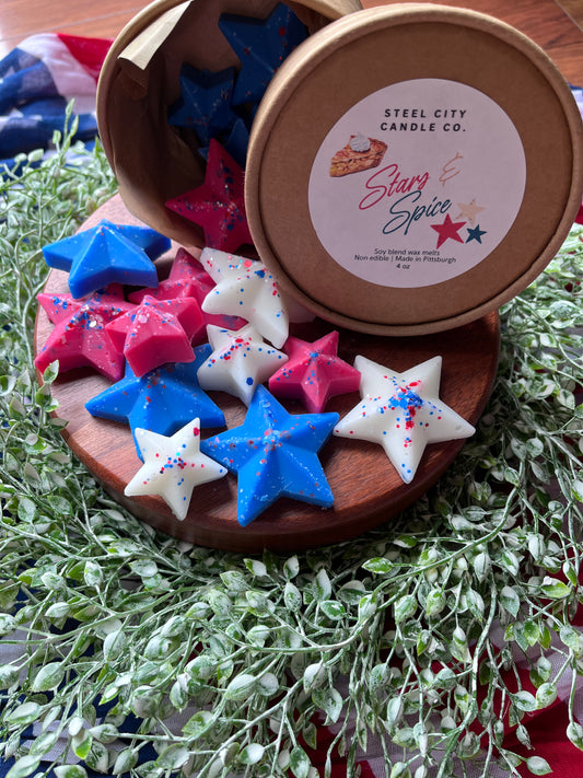 Stars & Spice