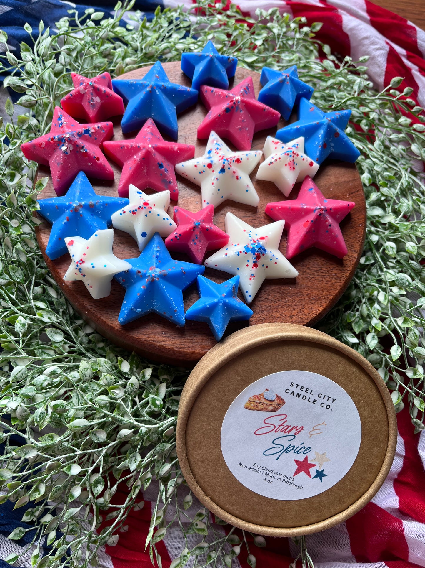 Stars & Spice