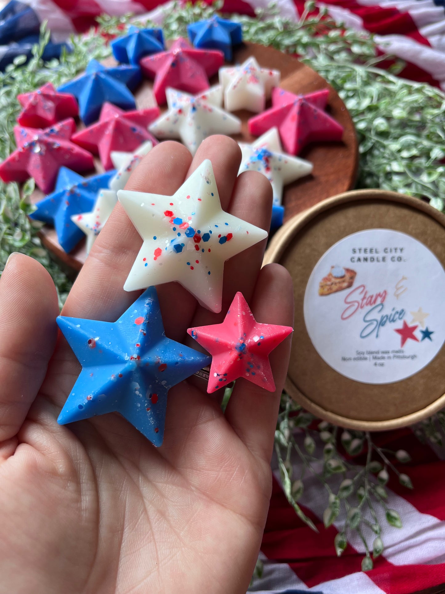 Stars & Spice